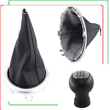 SET CUFFIA POMELLO LEVA CAMBIO