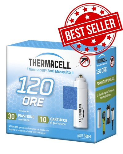Thermacell zanzare ricarica - thermacell,
