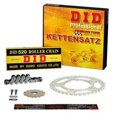 Kit catena Kawasaki KX 125