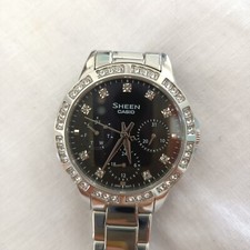 Casio SHEEN da collezione giapponese  COME NUOVO.