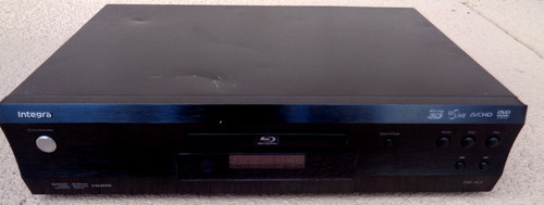 Lettore dvd integra by - cd,