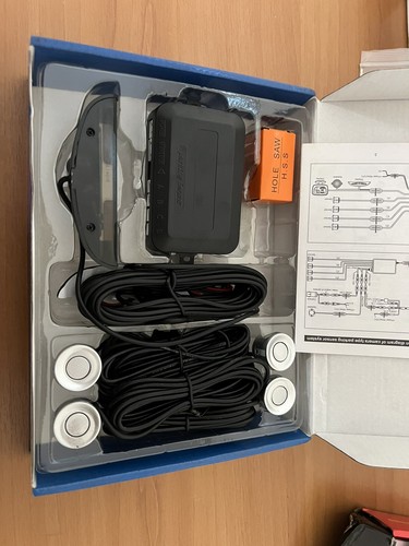 Kit sensori parcheggio - kit,