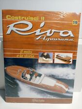 COSTRUISCI IL RIVA ACQUARAMA