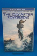 DVD - THE DAY AFTER TOMORROW