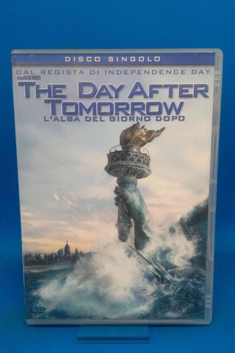 Dvd the day after tomorrow - dvd,