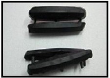 4 GOMME ROSTRI PARAURTI