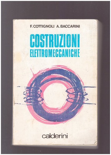 Costruzioni elettromeccaniche