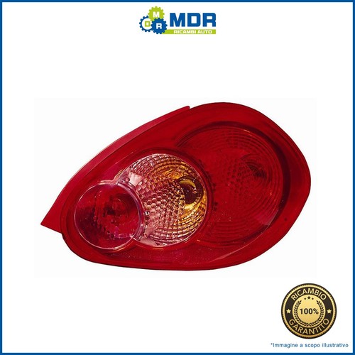 Faro fanale posteriore - -,