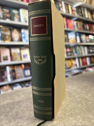 Undset premio nobel - nobel, 1928