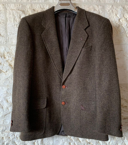 Giacca blazer vintage pura