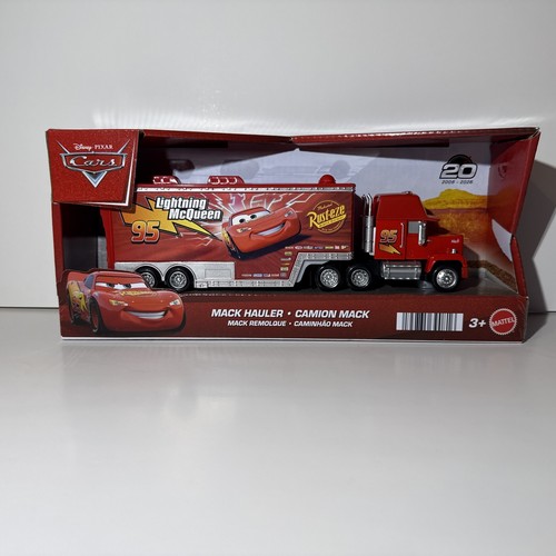 Disney pixar cars - disney, mack