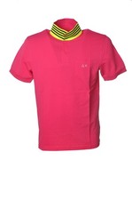 SUN68 Uomo Polo manica corta