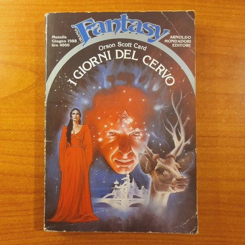 Urania fantasy i giorni - urania,