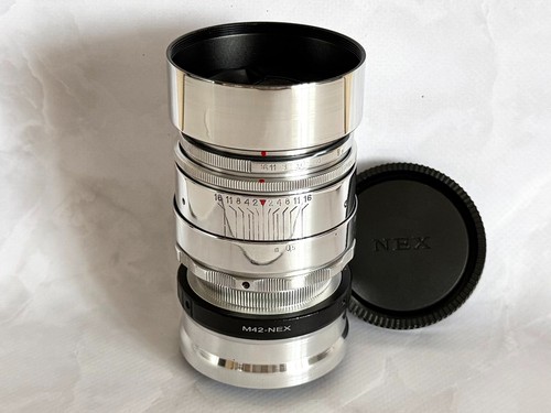 Helios 58mm 2 kmz - helios-44-2, f/2