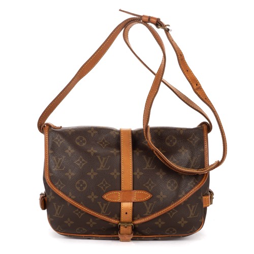 Borsa tracolla louis vuitton - a,