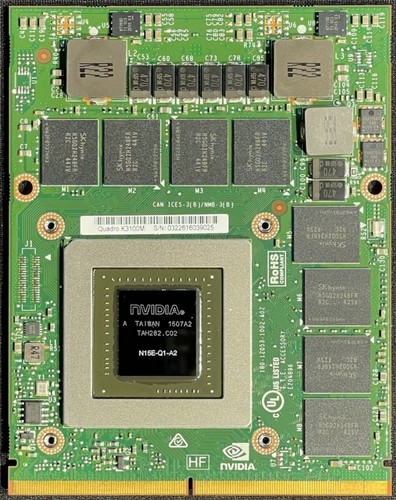 Dell precision m6800 nvidia - precision,