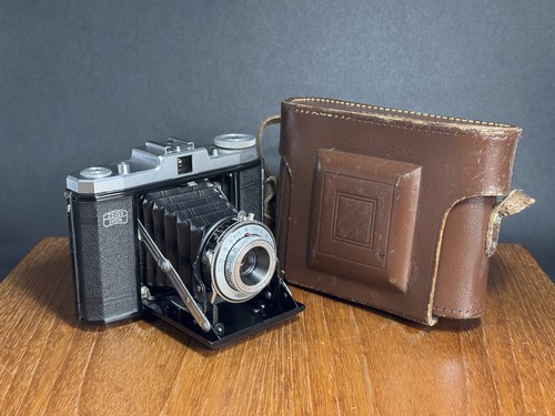 Zeiss ikon nettar 517 6x6 - zeiss,