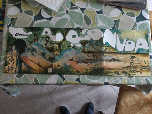 Garybaldi nuda m 2014 - garybaldi,