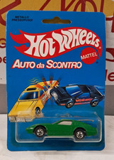 HOTWHEELS 1/64 AUTO DA SCONTRO