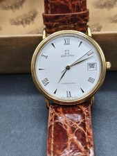 Orologio Zenith, Zenith Watch 