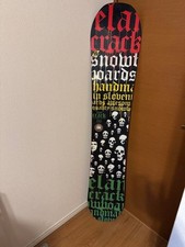 snowboard elan crack 152 cm