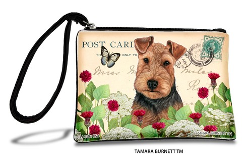 Portamonete welsh terrier - portamonete,