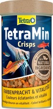 TetraMin Crisps Mangime per tutti i pesci ornamentali miscela ricca di nutrienti