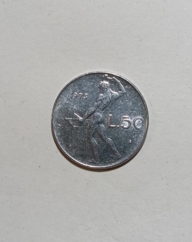 Italia lire 1973 km - lire,,