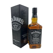 Jack Daniel's Whisky + box