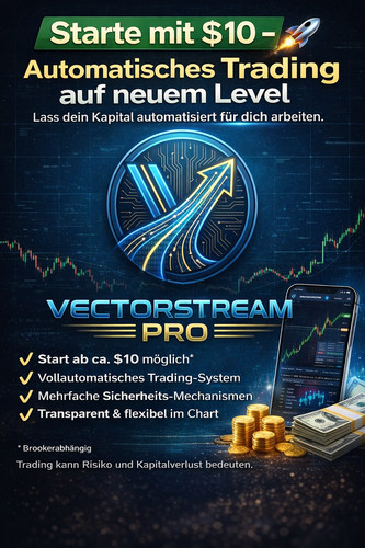 Aus wird mehr - $10, –
