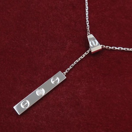 Collana cartier love - cartier,