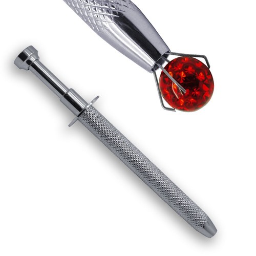 Pinza per palline supporto - pinza,