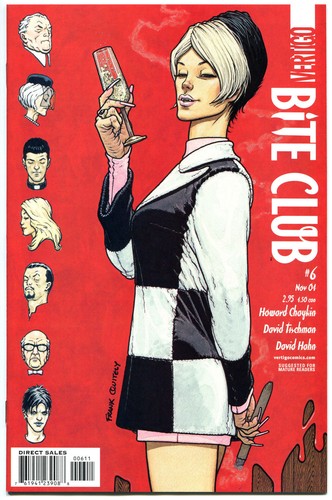Bite club vampires - bite,