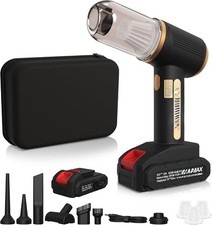 Aspirapolvere Portatile 4in1