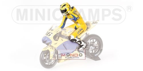 Minichamps pilota riding - pilota,