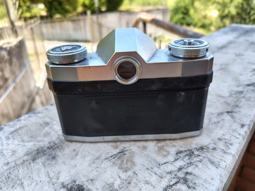 Zeiss contaflex serie - contaflex,