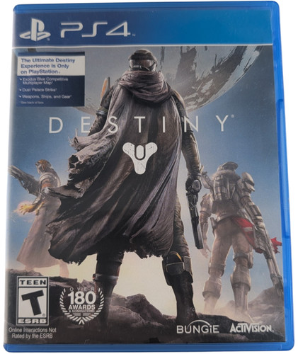 Destiny ps4 standard edition - destiny,