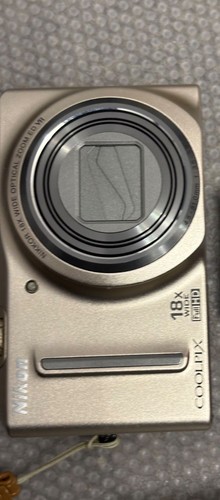 Nikon coolpix s9100 - coolpix,