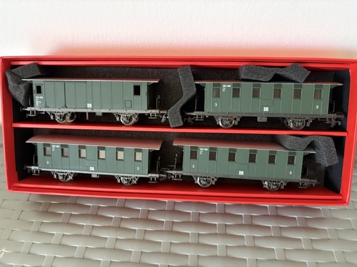 Rivarossi carrozze set pz - rivarossi,