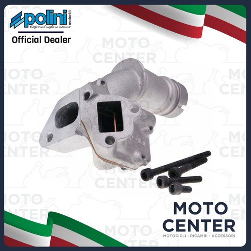 Collettore polini doppia - collettore,