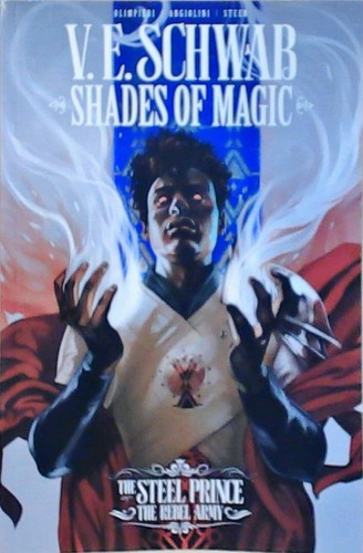 Shades magic the steel - shades,