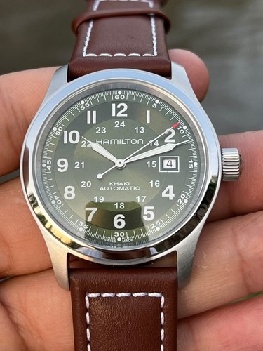 Hamilton khaki field - hamilton,