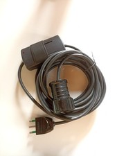 Cavo Prolunga Elettrica 6 Metri con Variatore Corrente