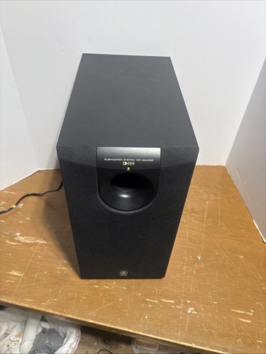 Yamaha yst sw005 - yst-sw005, subwoofer