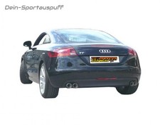 Duplex exhaust system - , ragazzon