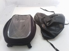 Kawasaki Z 750 07 borsa da serbatoio con copertura serbatoio
