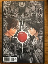 DEATH NOTE #13 Planet Manga