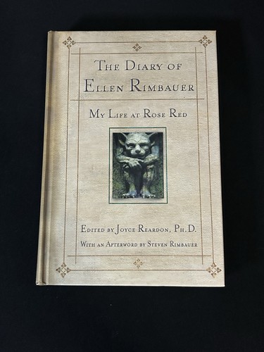 The diary ellen rimbauer - of,