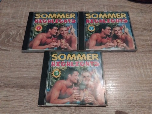 Sommer highlights vol 3 - vol., 1-3