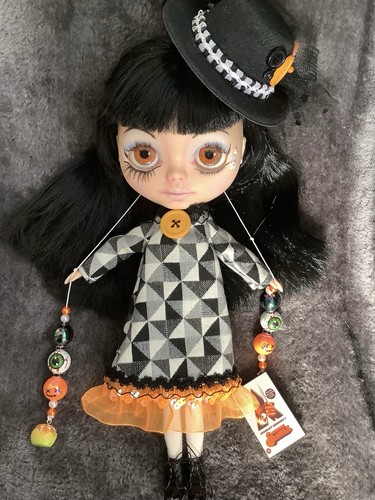 Bambola personalizzata ooak - bambola,